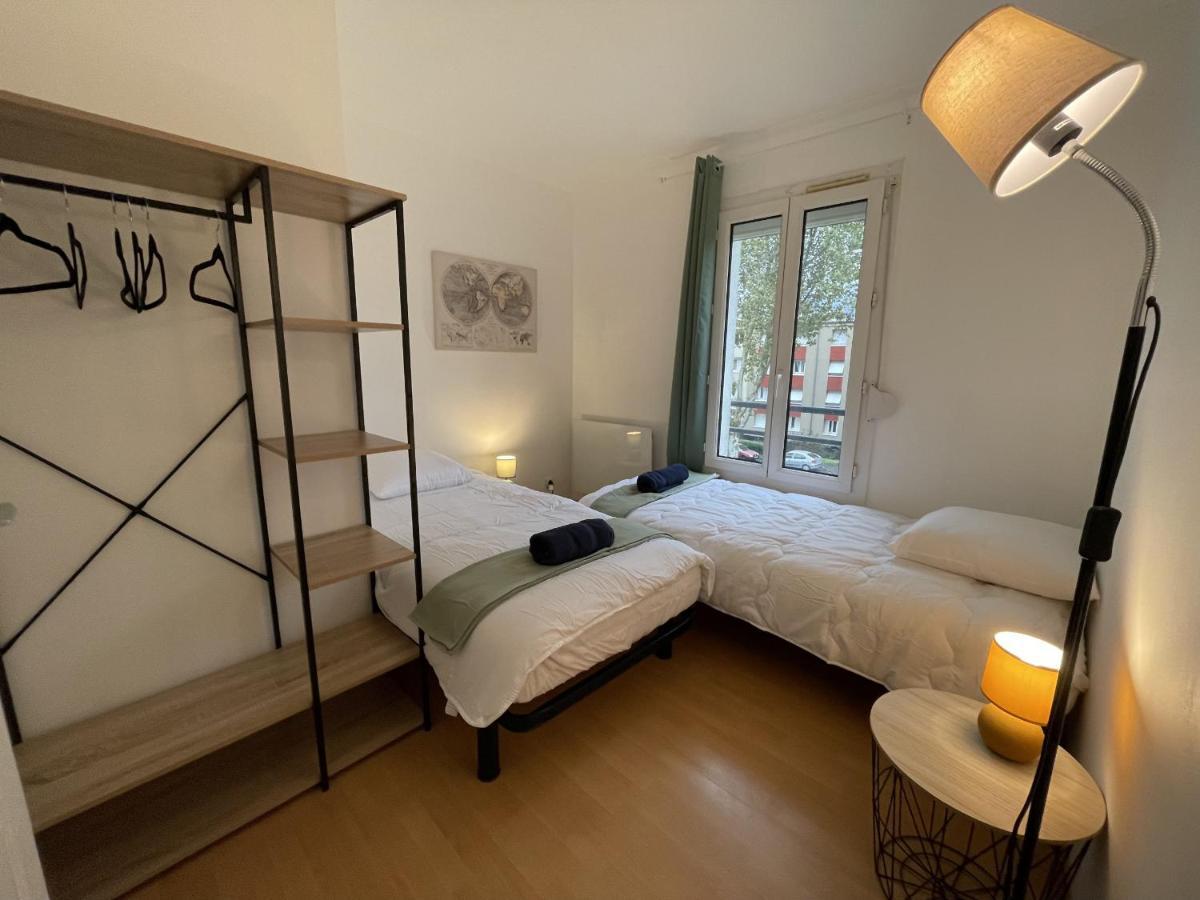 Appartement Le Geneslay - Circuit - T3 - 6p - Reve Au Mans Le Mans