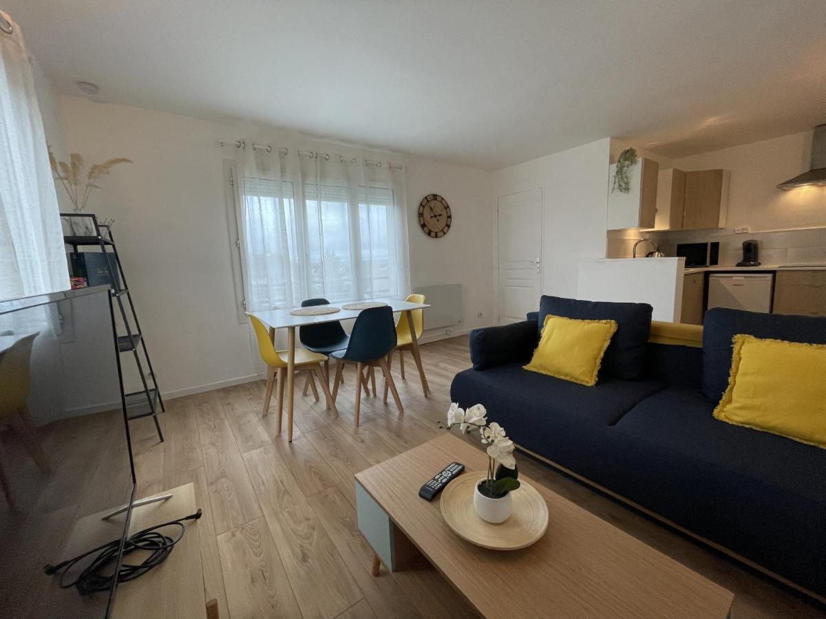 Appartement Le Geneslay - Circuit - T3 - 6p - Reve Au Mans Le Mans
