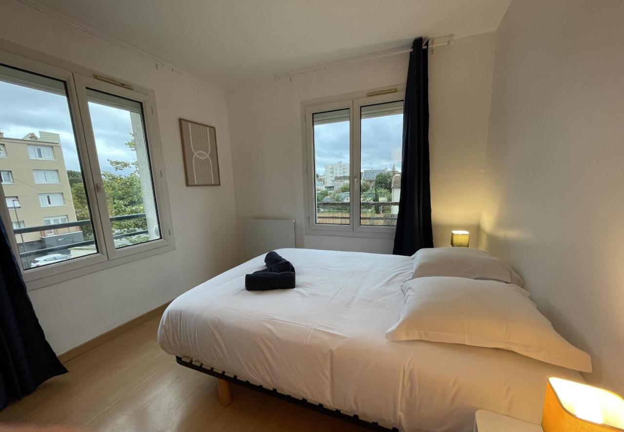 Le Geneslay - Circuit - T3 - 6p - Reve Au Mans Appartement