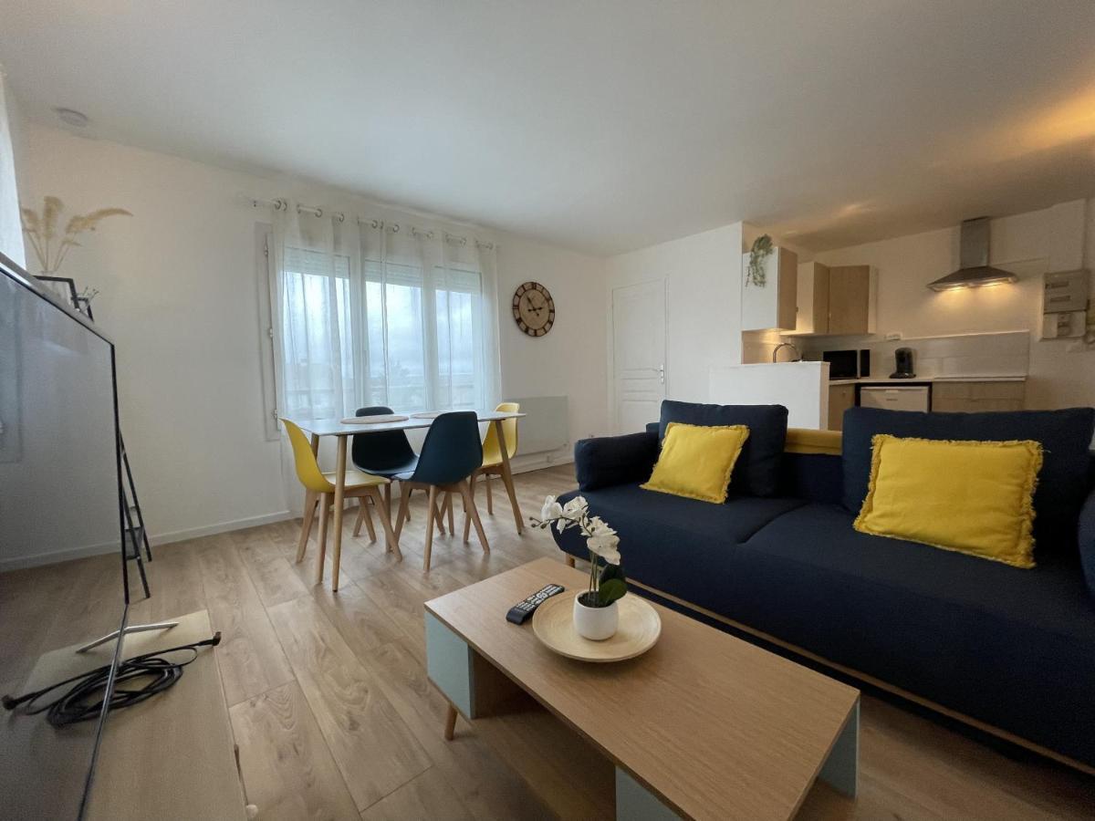 Appartement Le Geneslay - Circuit - T3 - 6p - Reve Au Mans *